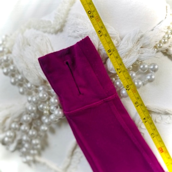 IVVIVA | 8 | Girl’s Perfect Your Practice Magenta Multicolor Zip Track Jacket - Picture 6 of 12